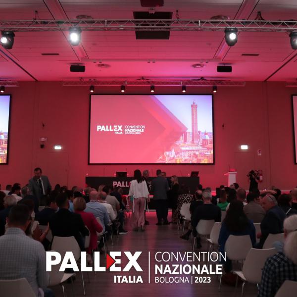 CONVENTION NAZIONALE PALLEX ITALIA 2023