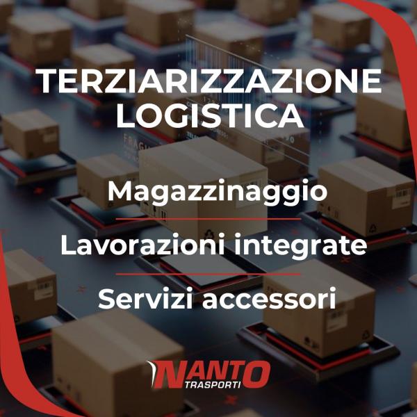 LOGISTICA E DEPOSITO