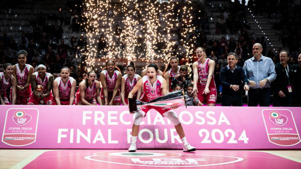 COPPA ITALIA - E SONO 15 !!!