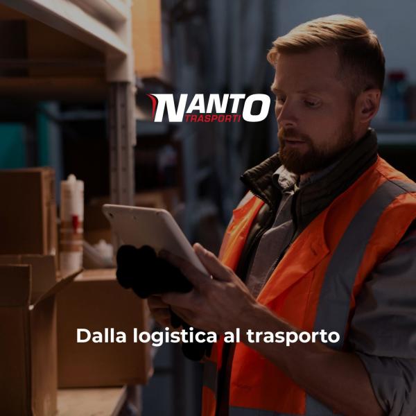 DALLA LOGISTICA AL TRASPORTO