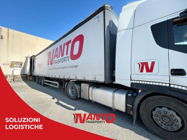 SOLUZIONI LOGISTICHE