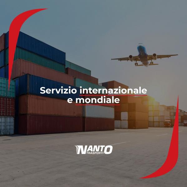 SERVIZIO INTERNAZIONALE
